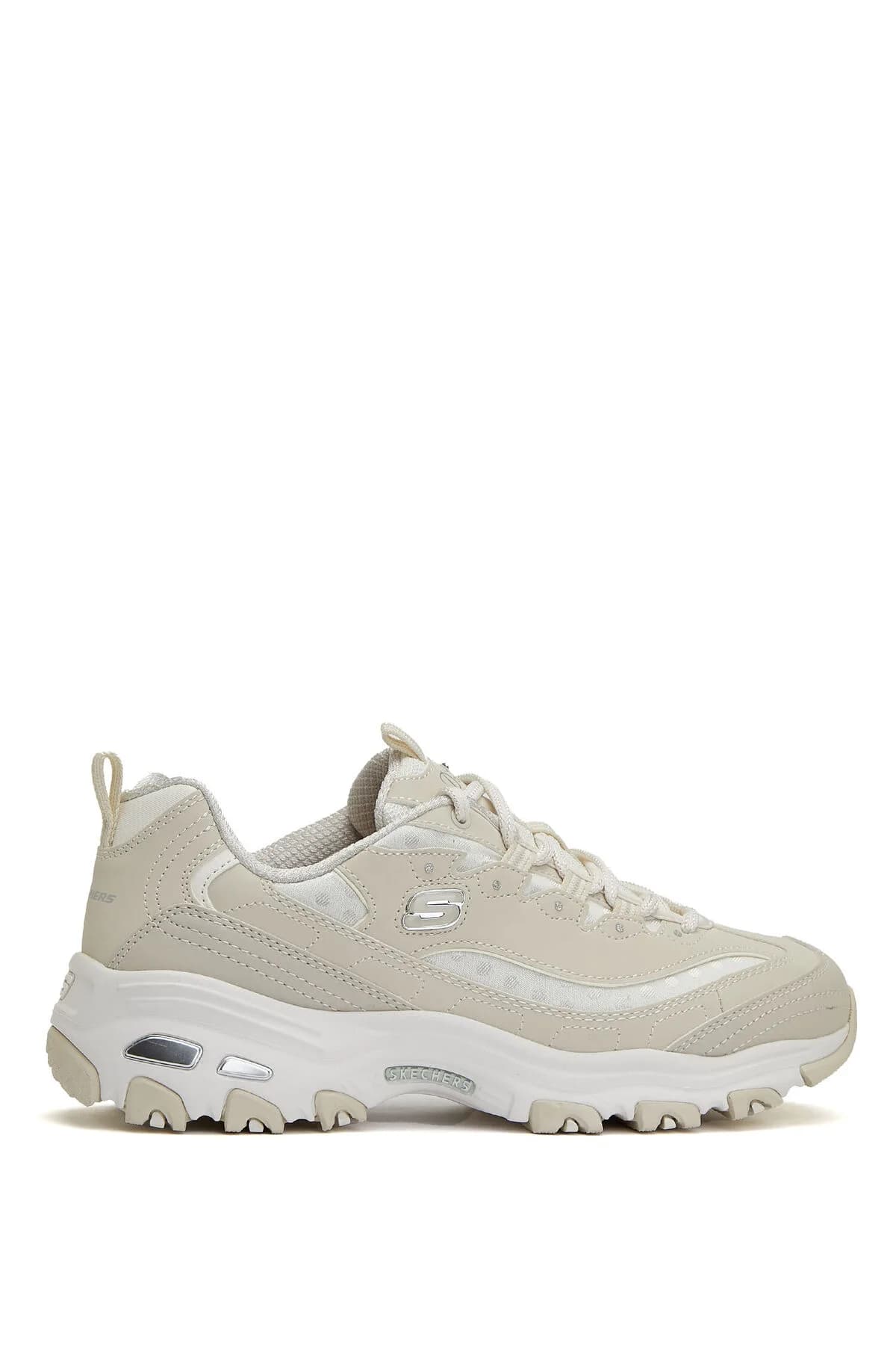 D'lites Naturel Kadın Sneakers
