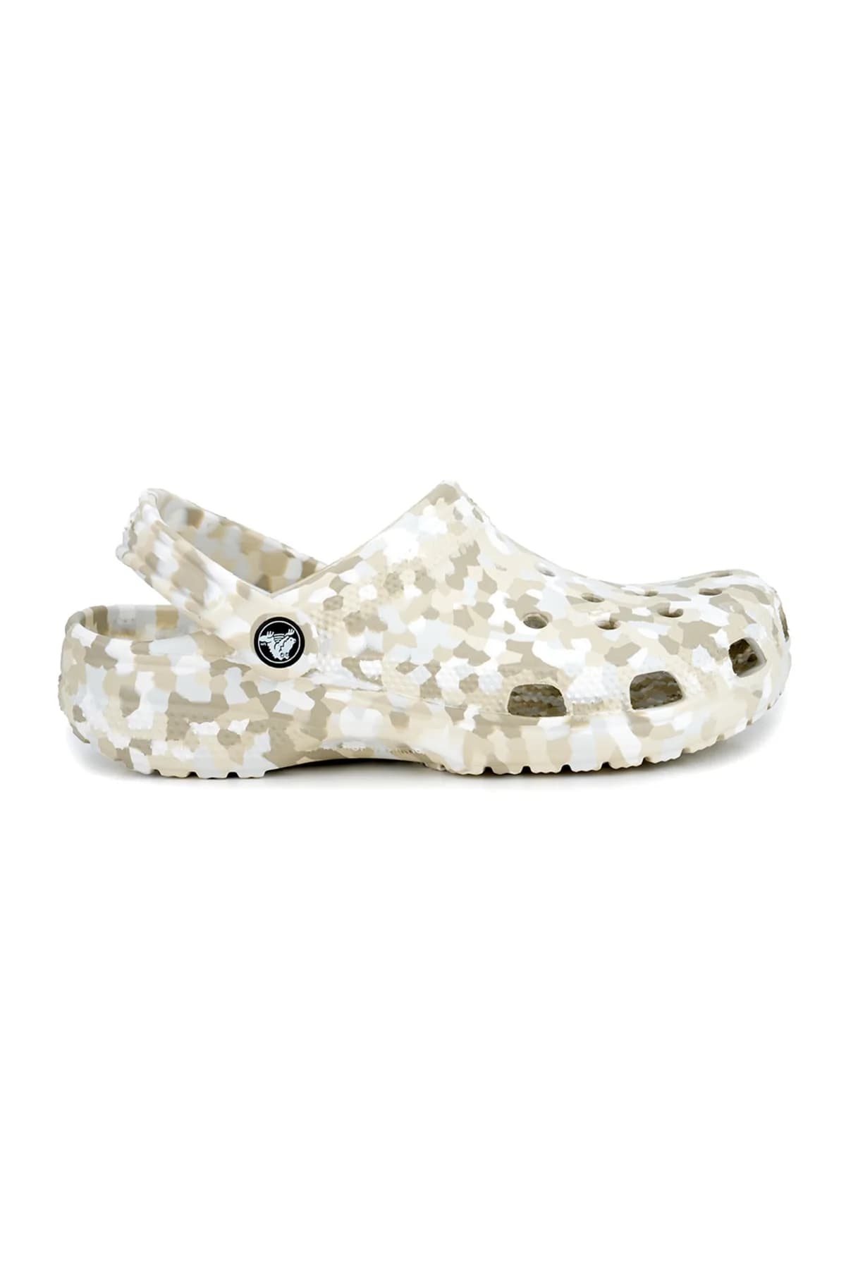 Classic Confetti Clog Unisex Terlik Çok Renkli