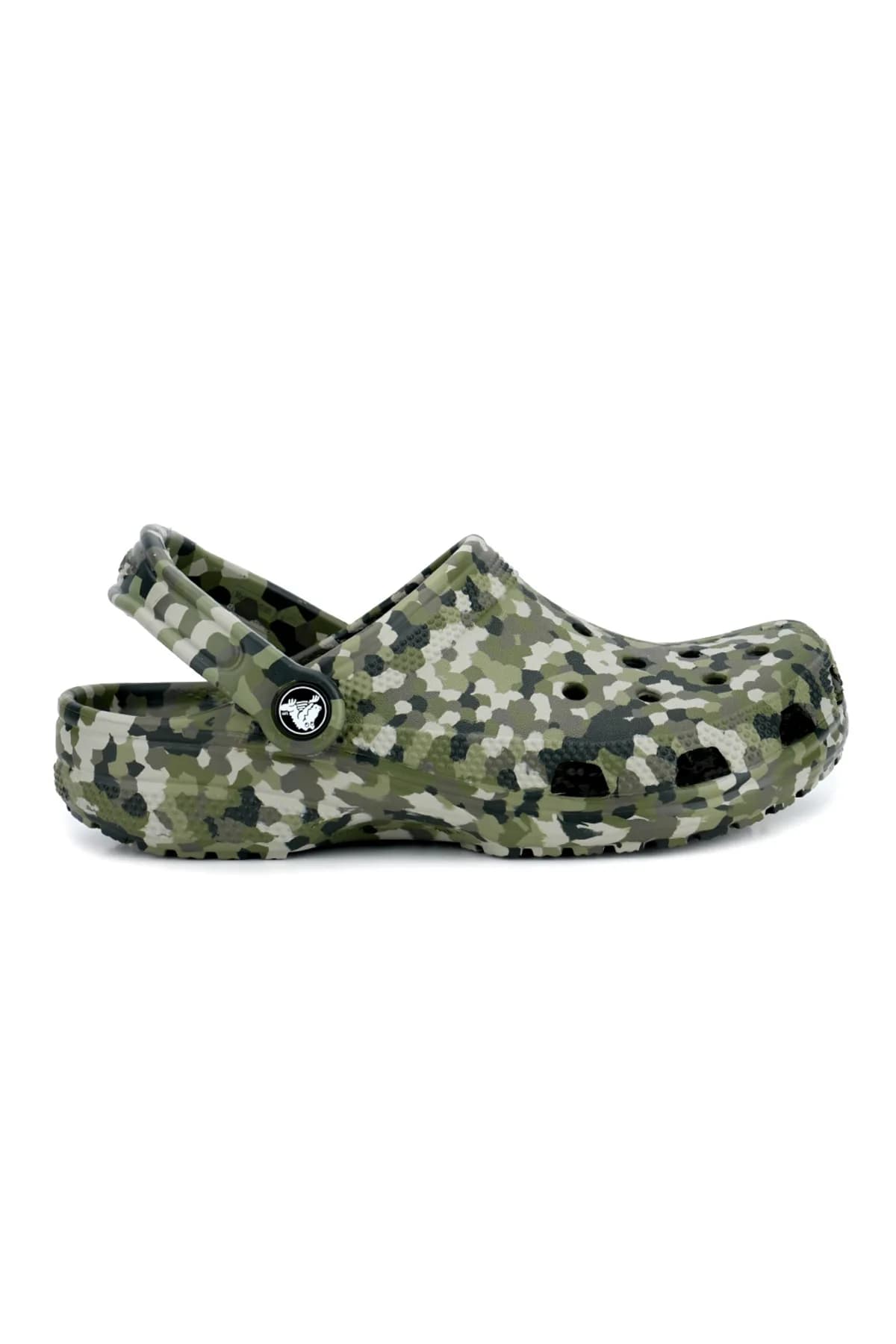 Classic Confetti Clog Unisex Terlik Çok Renkli