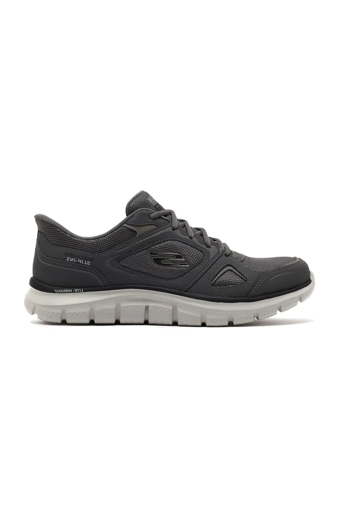 Track Ezral Spor Ayakkabı Gri