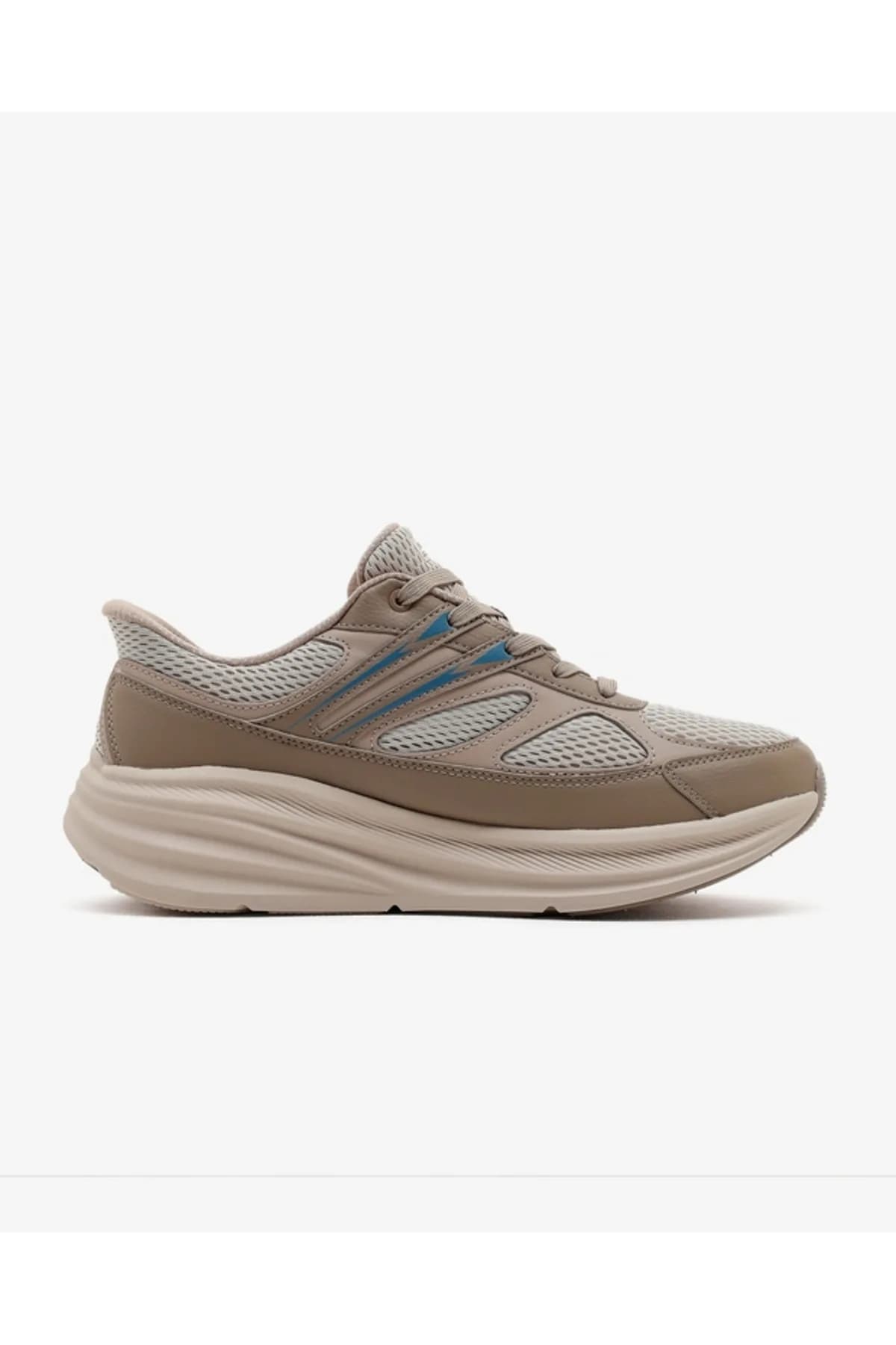 Tpe Bobs Skıllz Erkek Spor Ayakkabı 118432 Bej