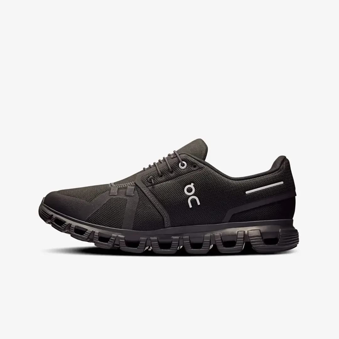 On Running Cloud 6 'All Black' — Siyah · 3MF10071043 (2/6)