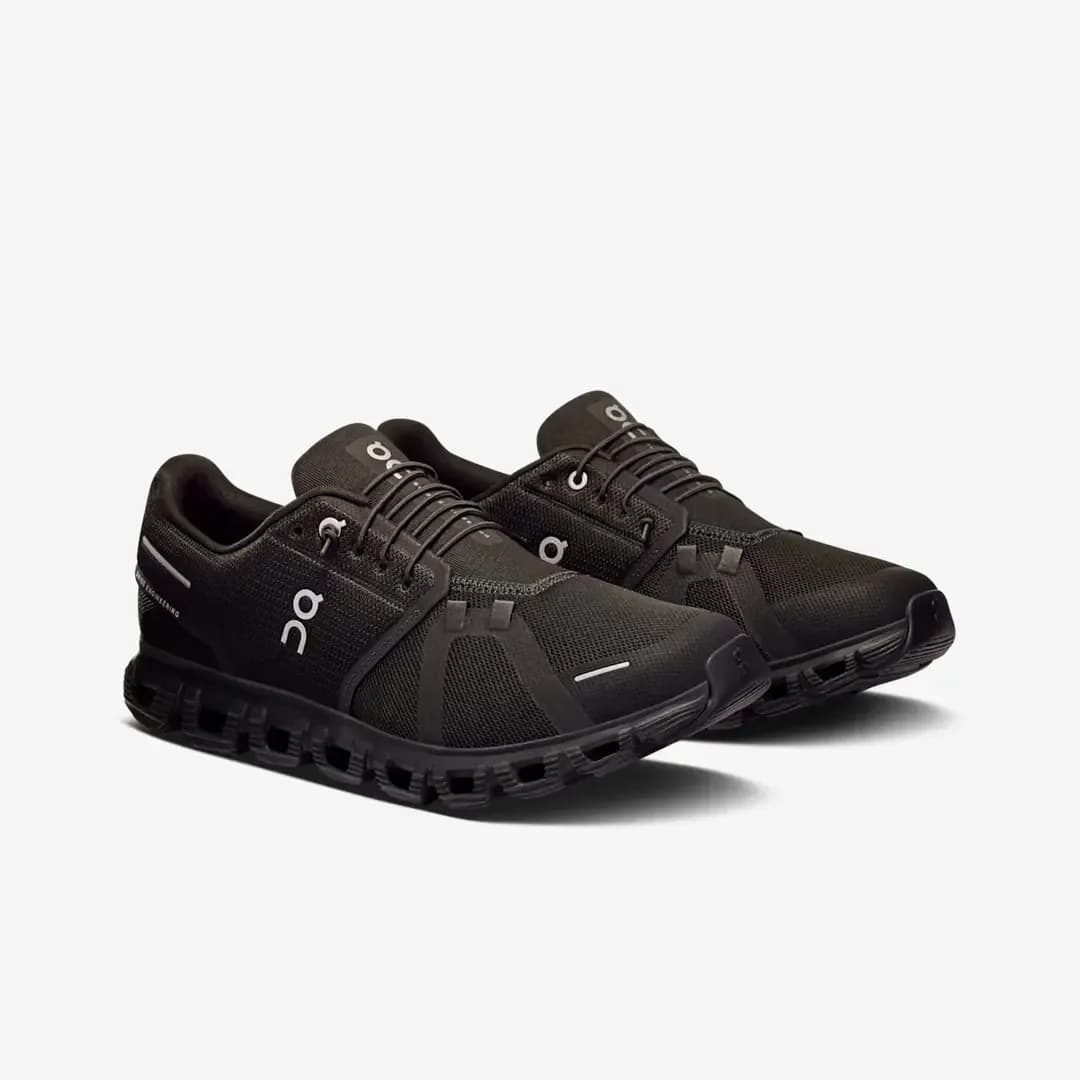 On Running Cloud 6 'All Black' — Siyah · 3MF10071043 (3/6)