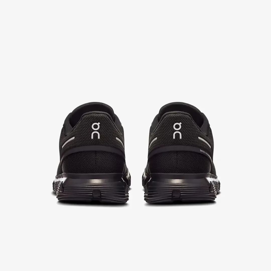 On Running Cloud 6 'All Black' — Siyah · 3MF10071043 (4/6)