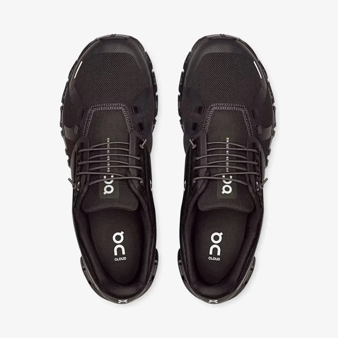 On Running Cloud 6 'All Black' — Siyah · 3MF10071043 (5/6)