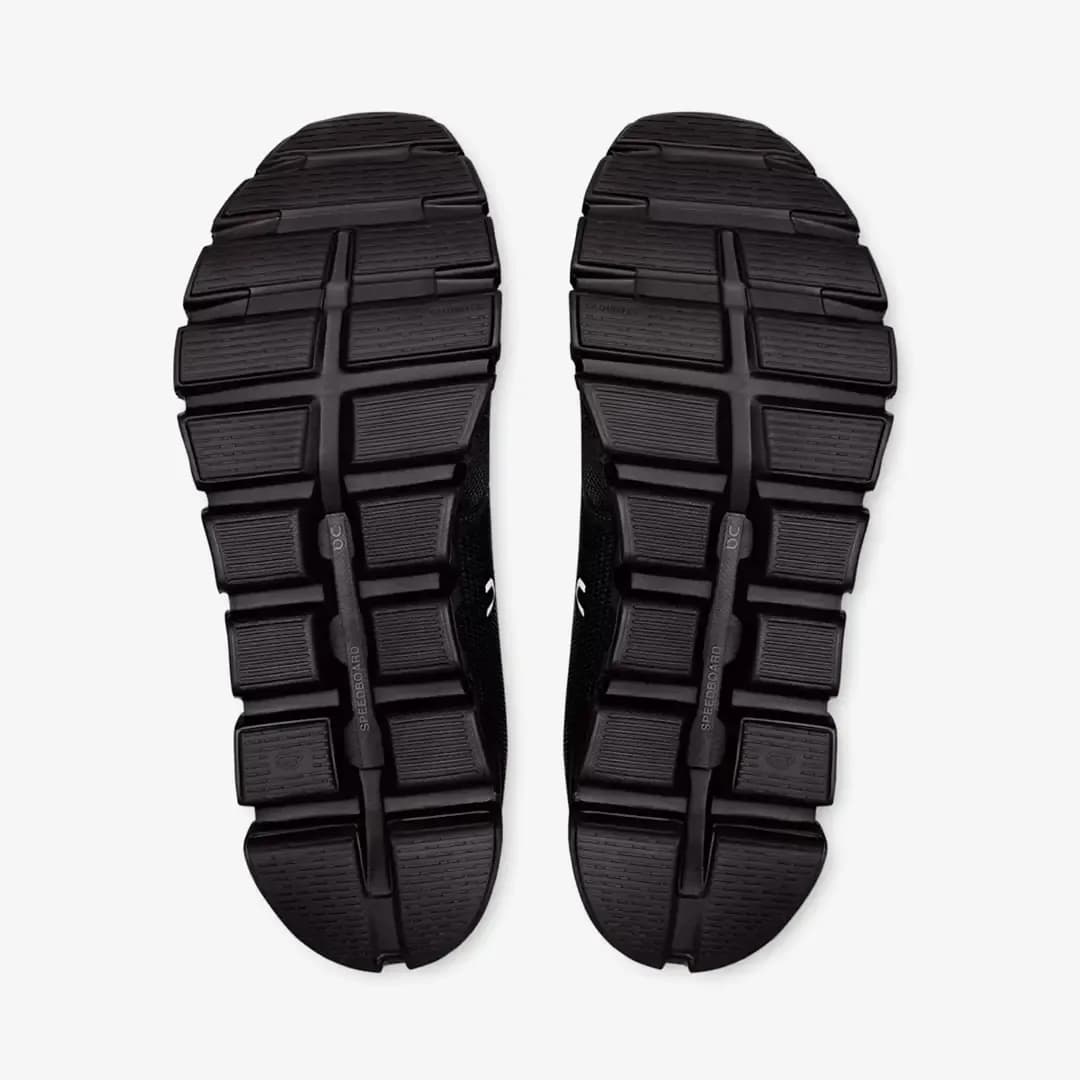 On Running Cloud 6 'All Black' — Siyah · 3MF10071043 (6/6)