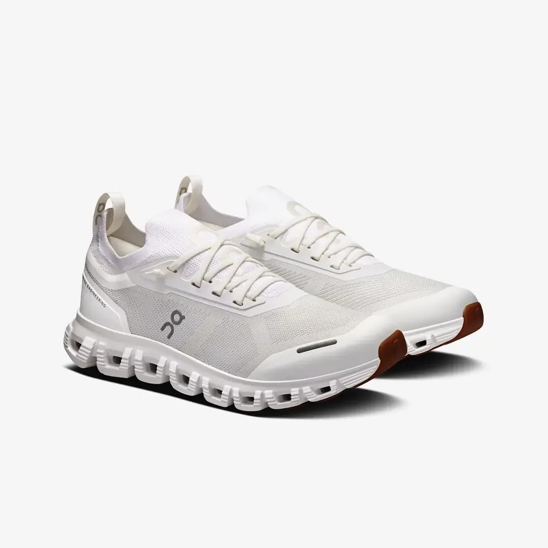 On Running Cloud 6 Versa 'White' (W) — Beyaz · 3WF10031200 (4/6)