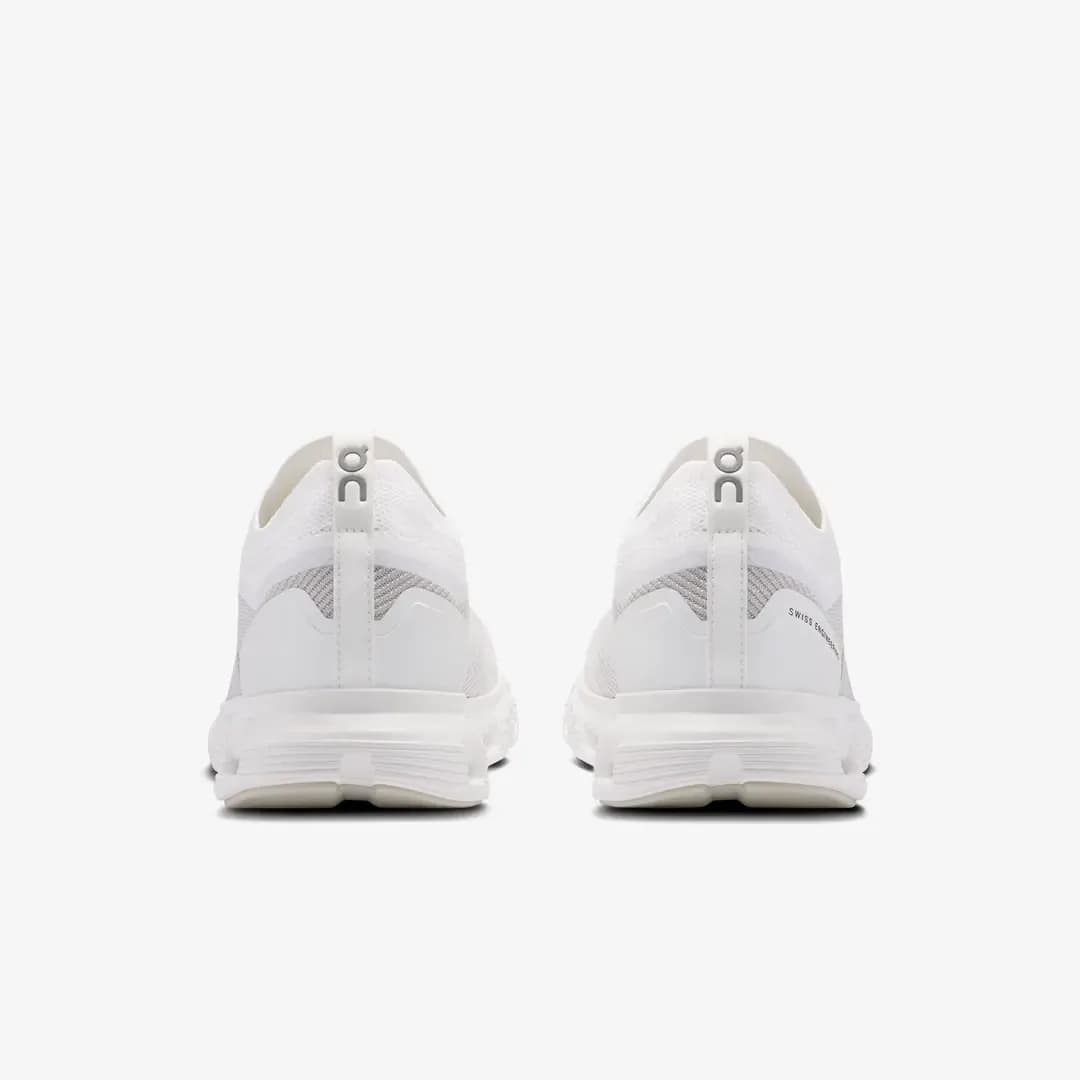 On Running Cloud 6 Versa 'White' (W) — Beyaz · 3WF10031200 (5/6)