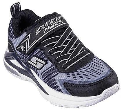 Skechers Tri-Namics Erkek Çocuk Spor Ayakkabı — Çok Renkli · 401660L-BKSL (5/9)