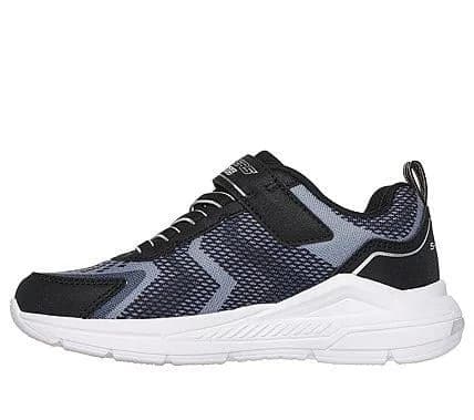 Skechers Tri-Namics Erkek Çocuk Spor Ayakkabı — Çok Renkli · 401660L-BKSL (8/9)