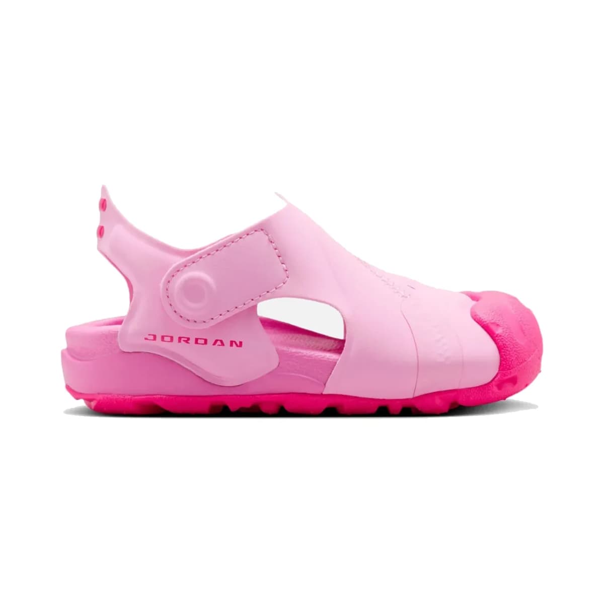 Nike Jordan Otdr Sandal (Td) Çocuk Ayakkabı — Çok Renkli
