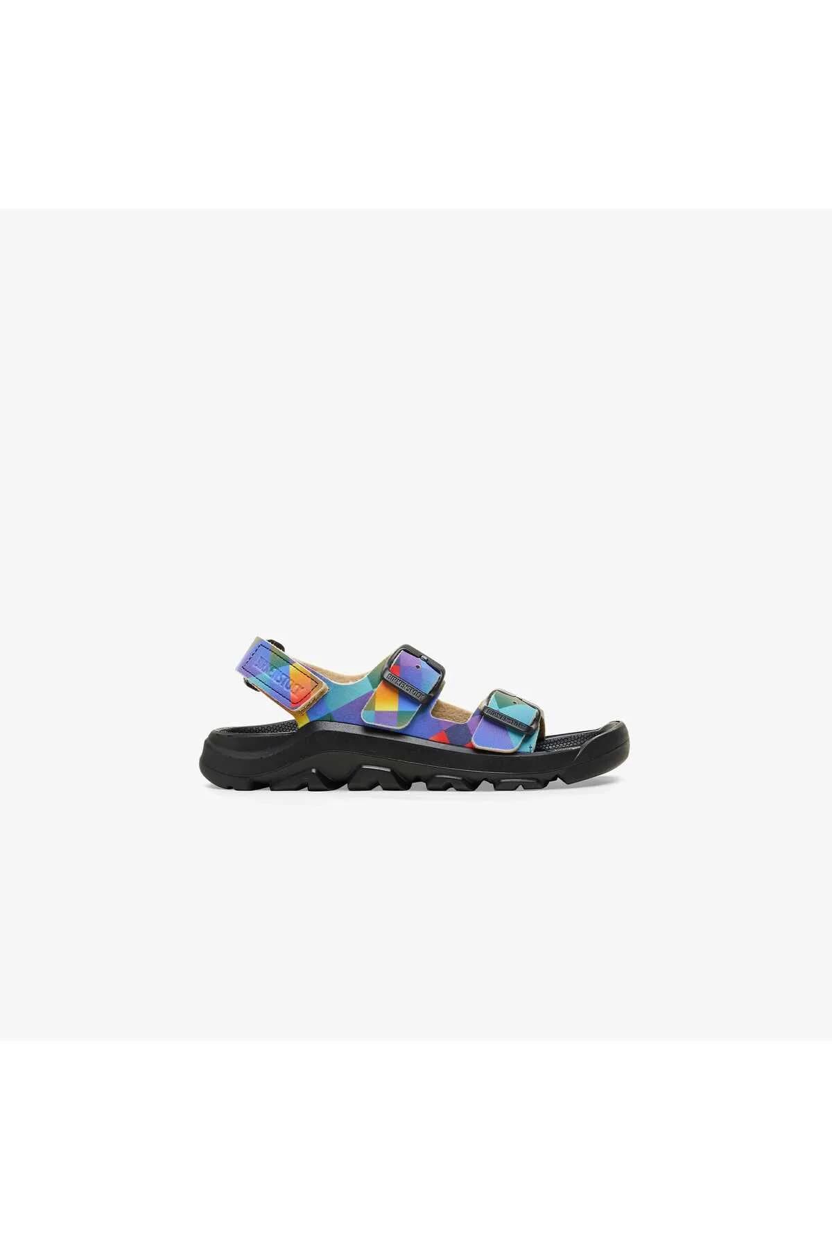 Mogami Syn Bebek Renkli Sandalet