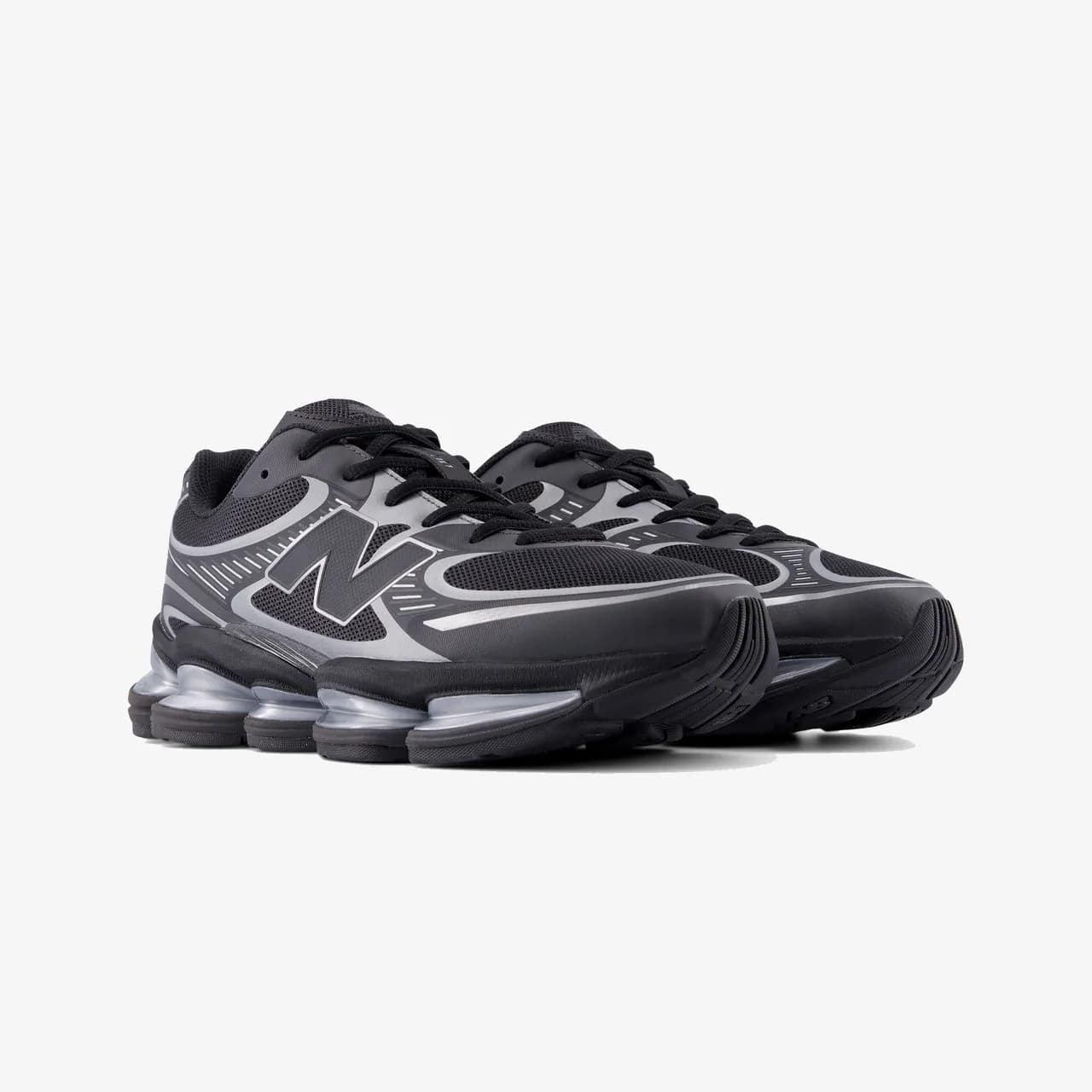 New Balance 2000 Unisex Siyah Spor Ayakkabı · U20008LL (2/6)