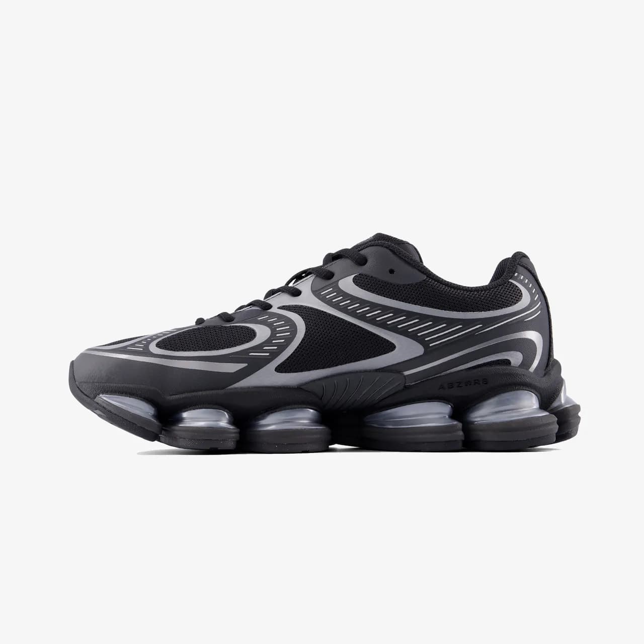 New Balance 2000 Unisex Siyah Spor Ayakkabı · U20008LL (4/6)