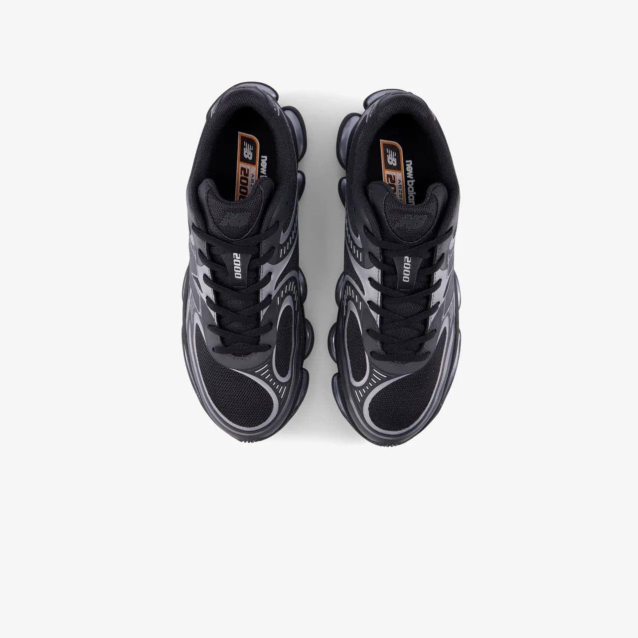 New Balance 2000 Unisex Siyah Spor Ayakkabı · U20008LL (5/6)
