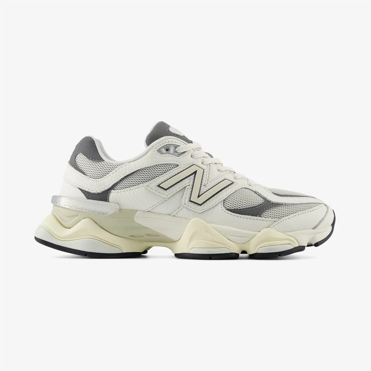 New Balance 9060 Kadın Beyaz Sneaker görsel 1