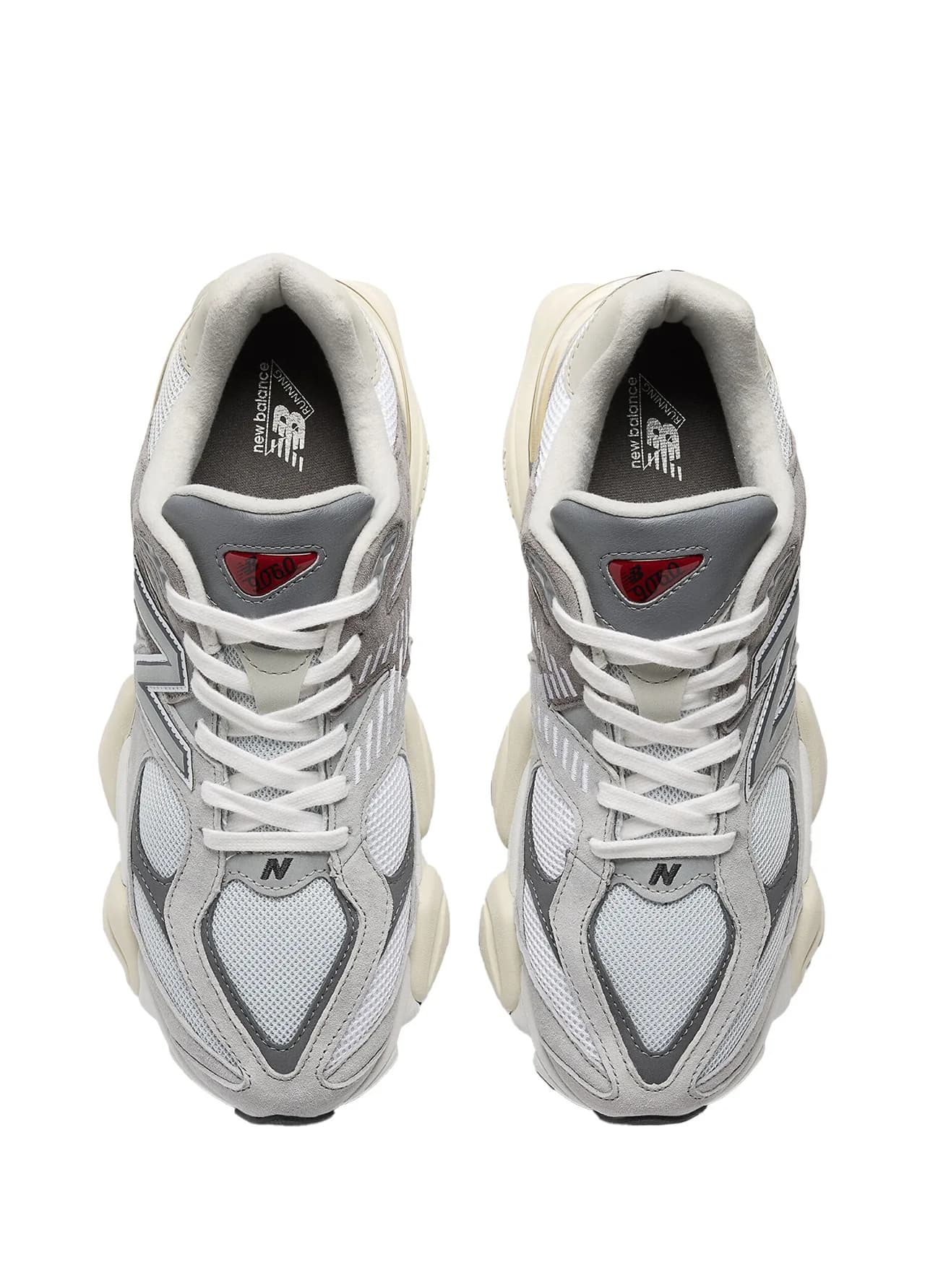 New Balance 9060 Erkek Deri Sneaker · U9060GRY (3/5)