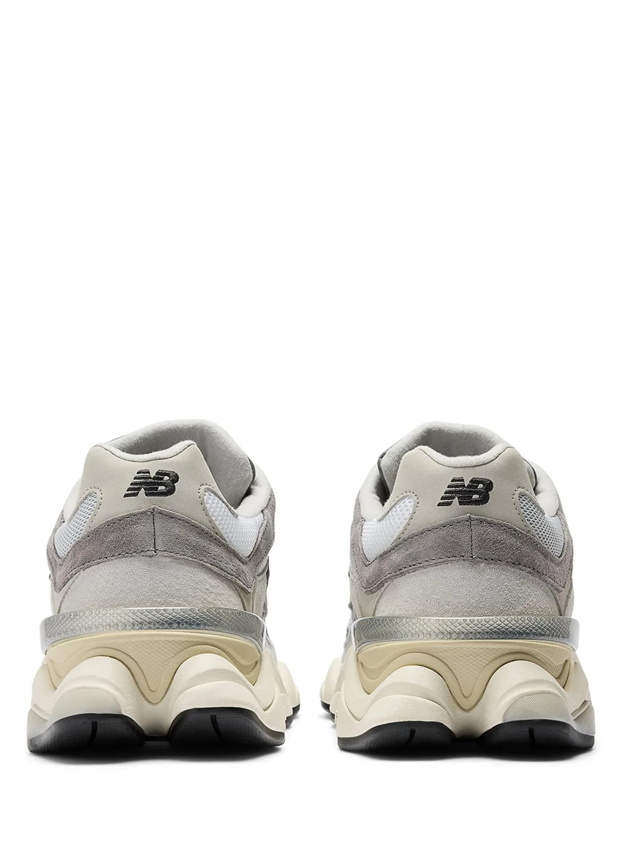 New Balance 9060 Erkek Deri Sneaker · U9060GRY (5/5)