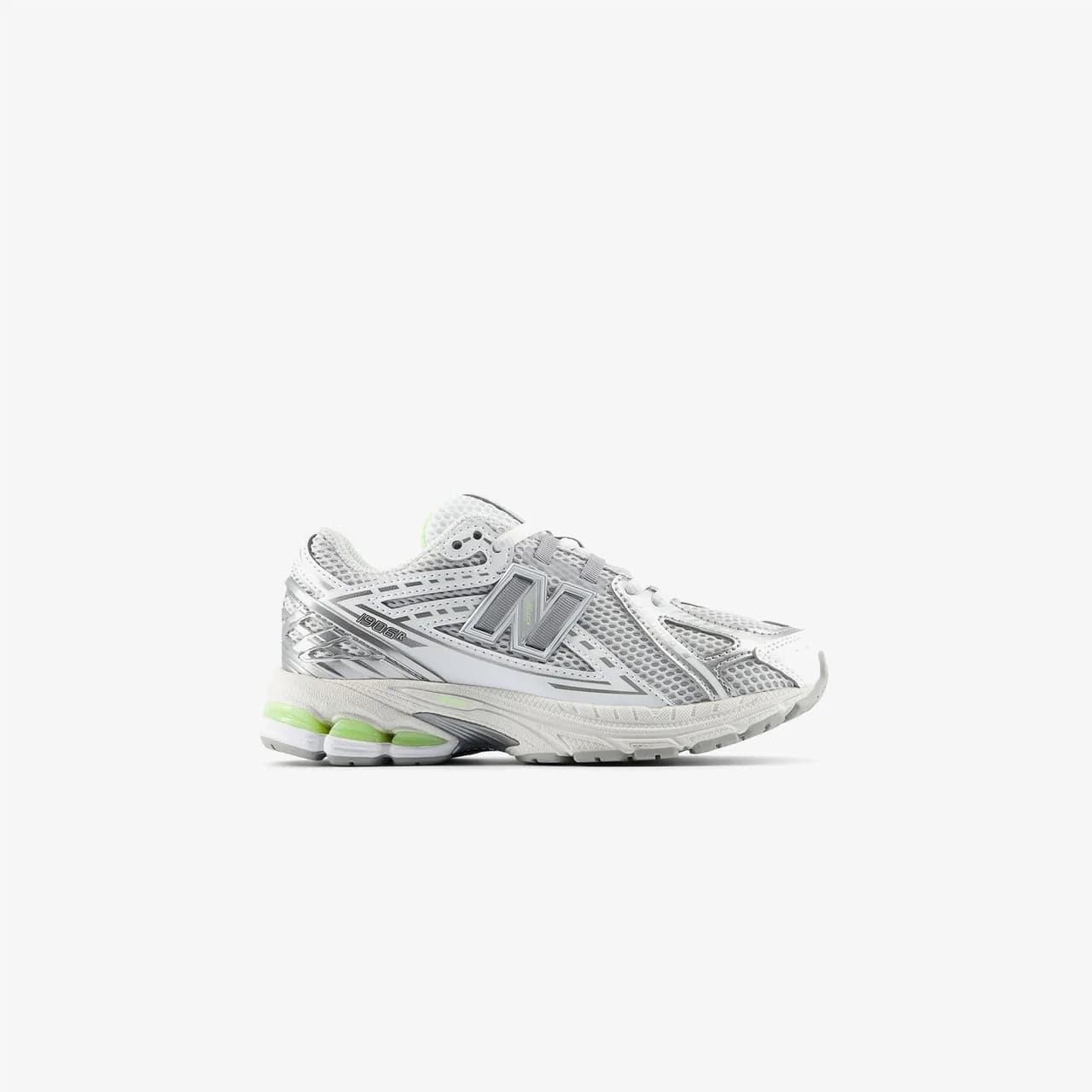 New Balance 1906 Lifestyle Çocuk Gri Spor Ayakkabı
