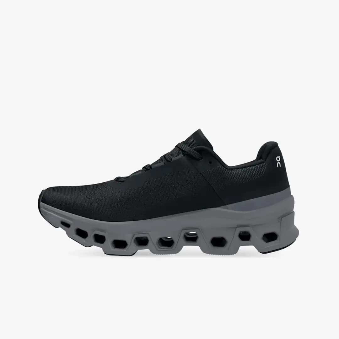 On Running Cloudmonster 'Black Magnet' (W) — Siyah · 61.99024 (2/6)