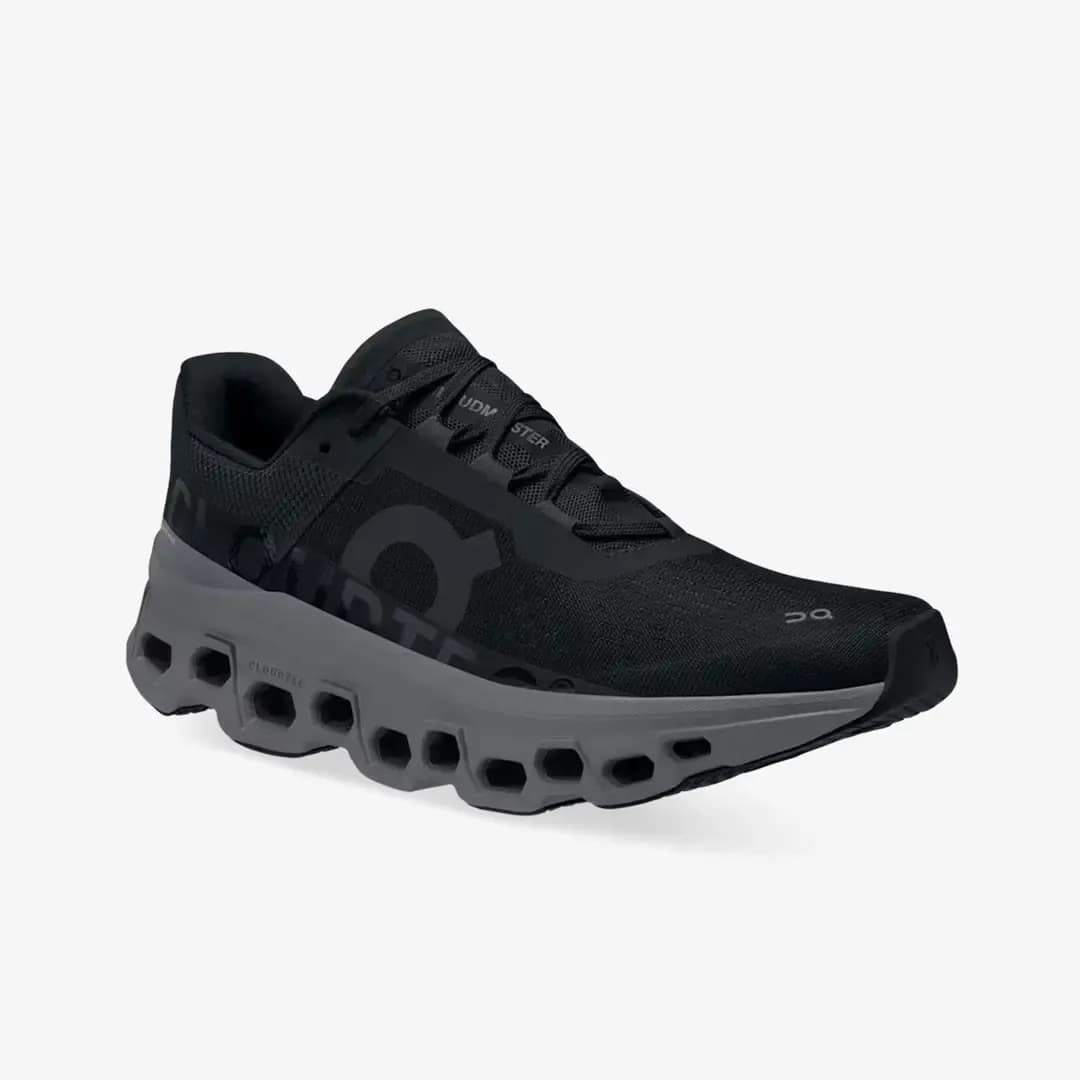 On Running Cloudmonster 'Black Magnet' (W) — Siyah · 61.99024 (3/6)