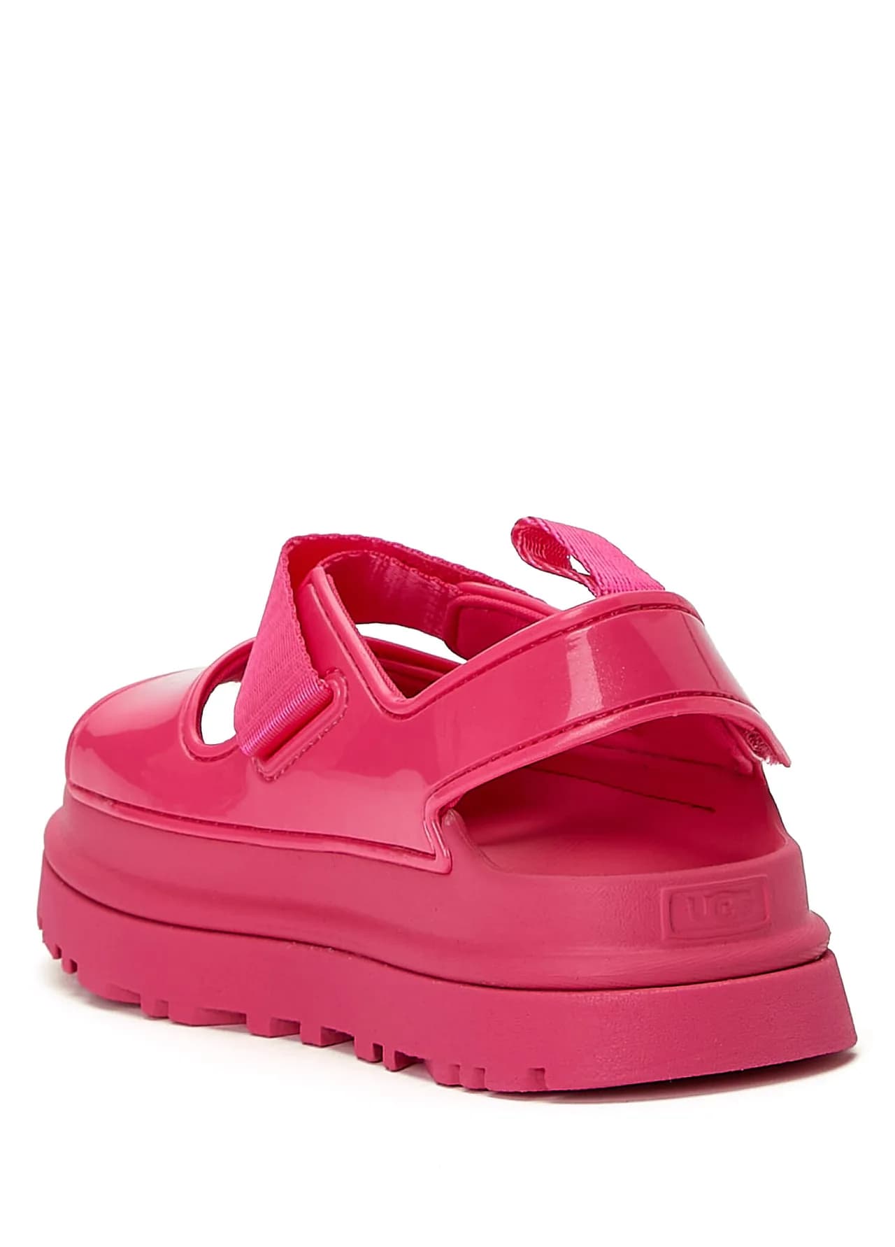 UGG Goldenglow Glossy Sparkle Coral Çocuk Sandalet — Turuncu · 1178750K-DPCR (3/5)