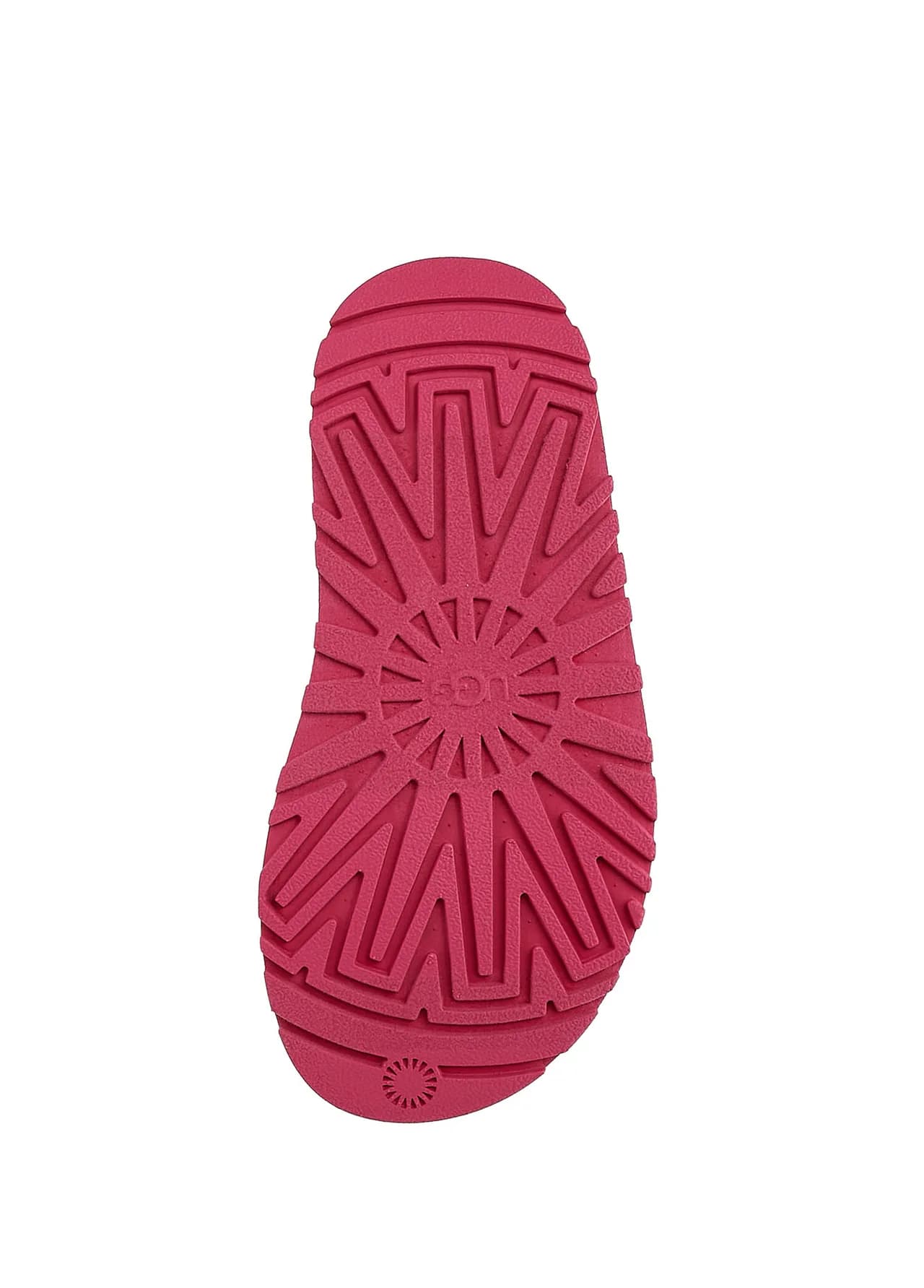UGG Goldenglow Glossy Sparkle Coral Çocuk Sandalet — Turuncu · 1178750K-DPCR (5/5)