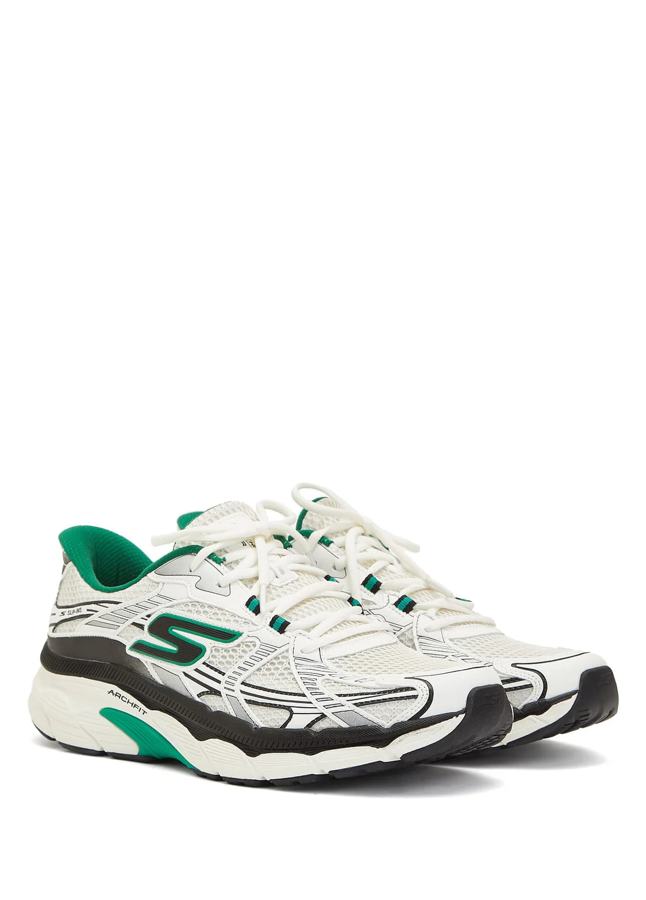 Skechers Go Run Arch Fit 2.0 Çok Renkli Erkek Sneaker · 221103-WGR (2/5)