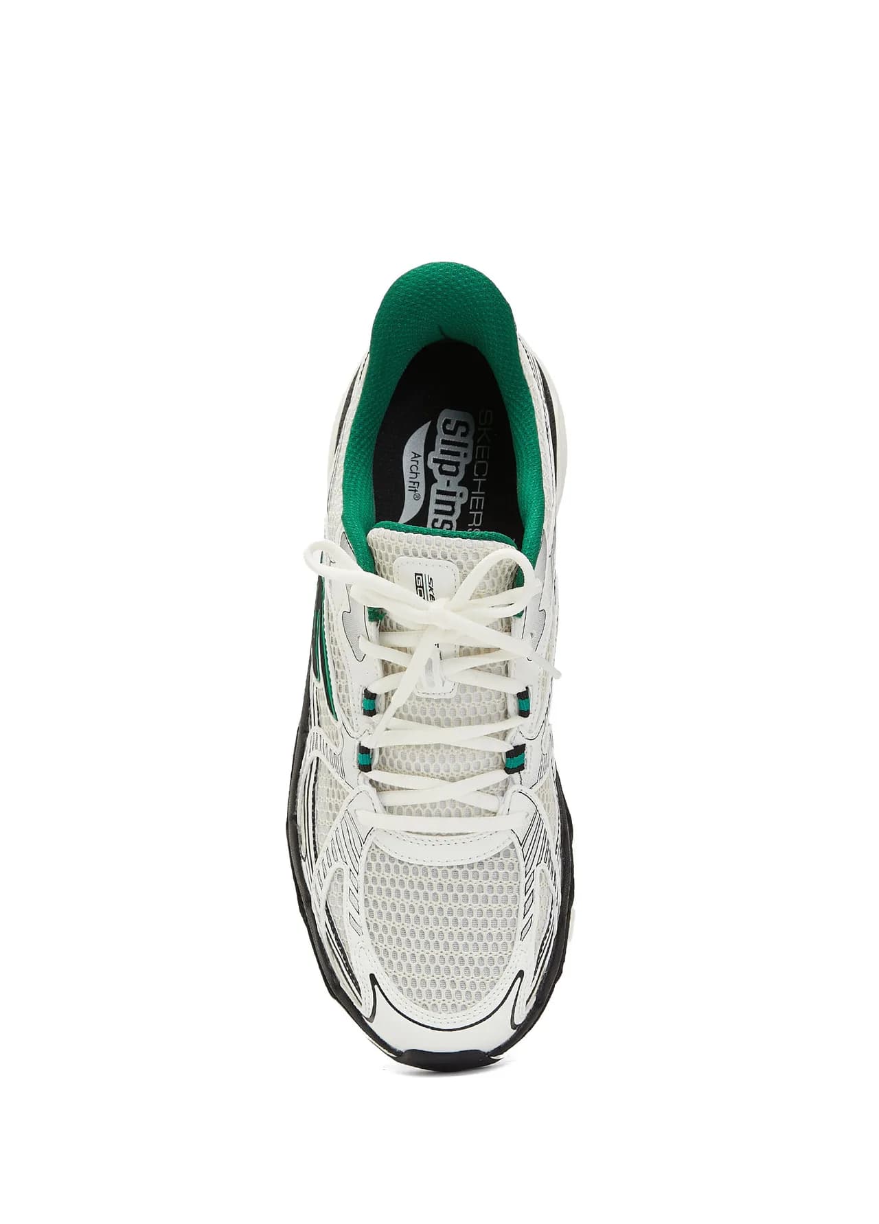 Skechers Go Run Arch Fit 2.0 Çok Renkli Erkek Sneaker · 221103-WGR (4/5)