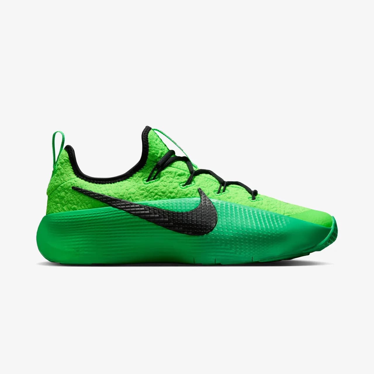 Nike LeBron TR 1 Erkek Yeşil Basketbol Ayakkabısı