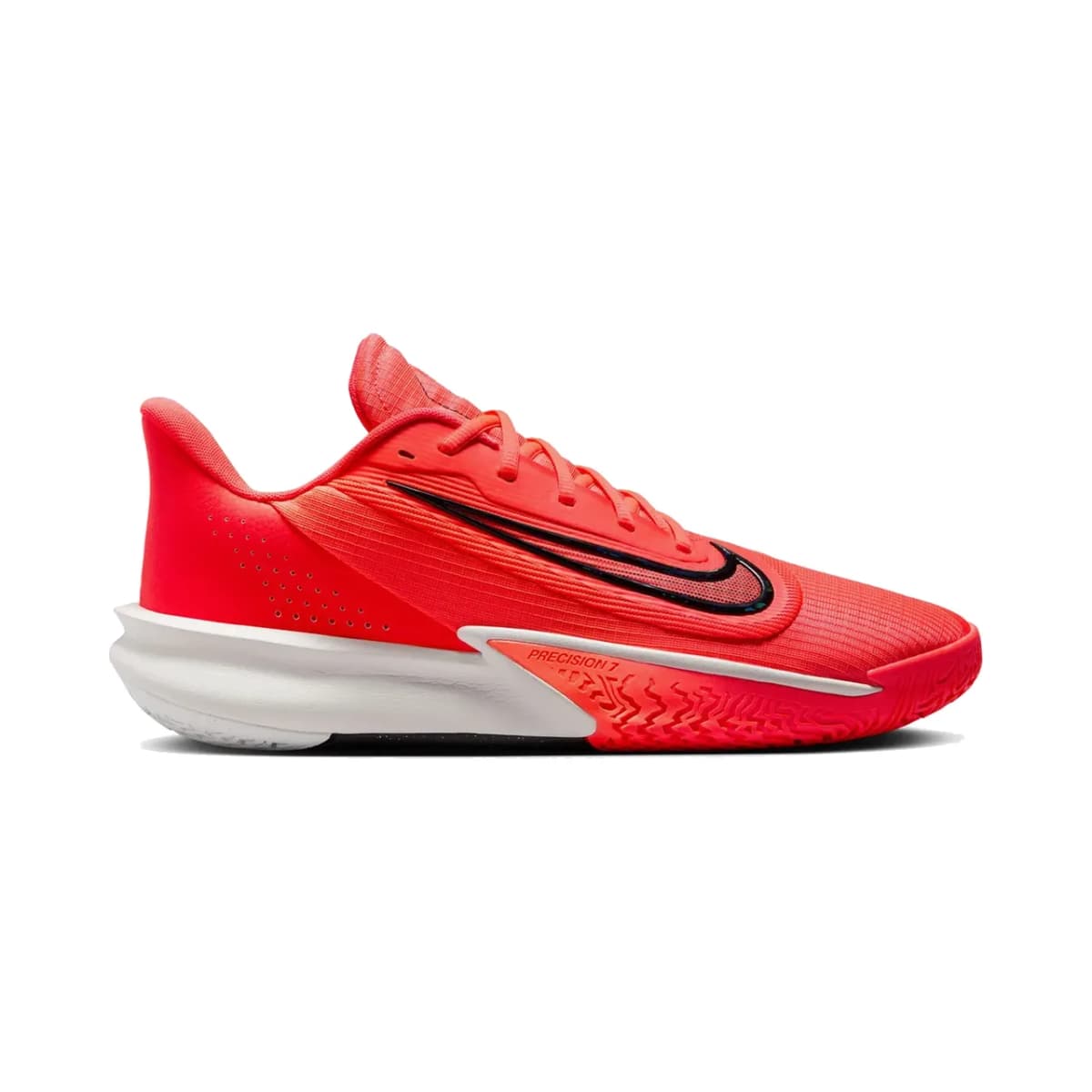 Nike Precision 7 Erkek Kırmızı Basketbol Ayakkabısı