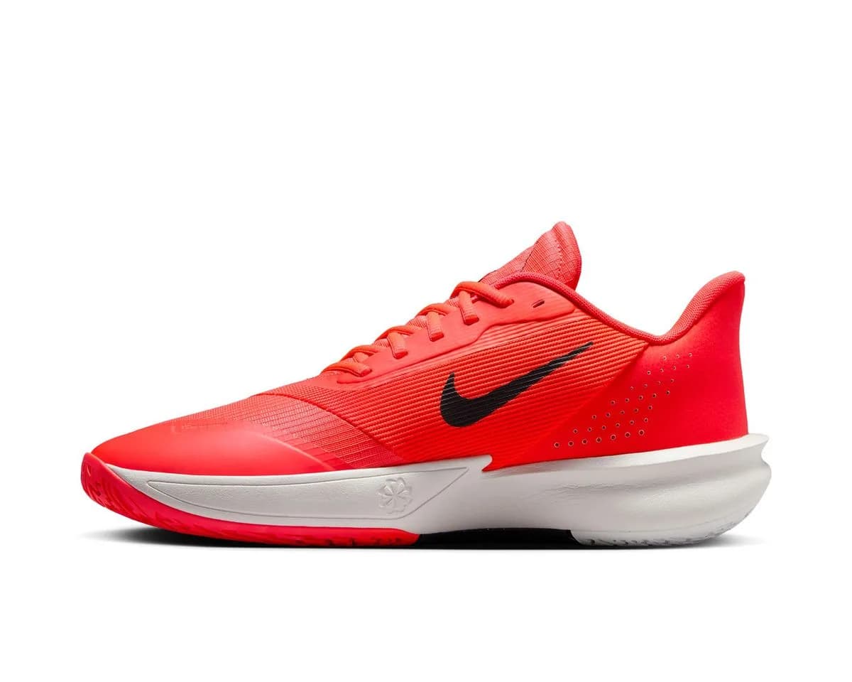 Nike Precision 7 Erkek Kırmızı Basketbol Ayakkabısı · HJ9153-600 (11/17)