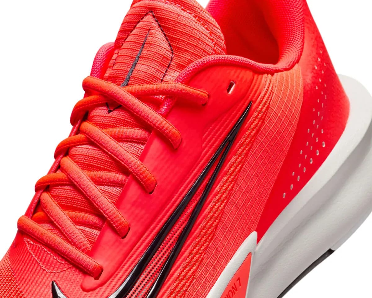 Nike Precision 7 Erkek Kırmızı Basketbol Ayakkabısı · HJ9153-600 (7/17)