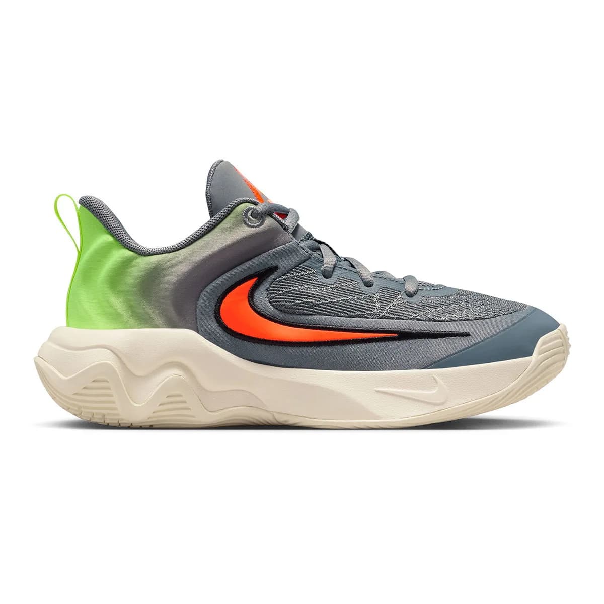 Nike Giannis Immortality 4 (Gs) Çocuk Mor Basketbol Ayakkabısı