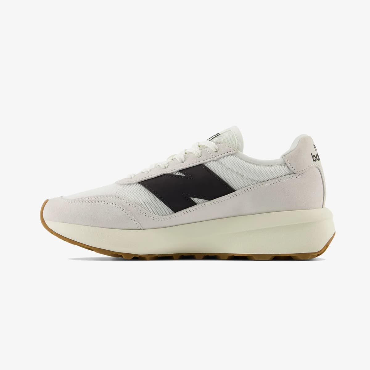 New Balance 370 Lifestyle Kadın Beyaz Spor Ayakkabı · U370CA (3/5)