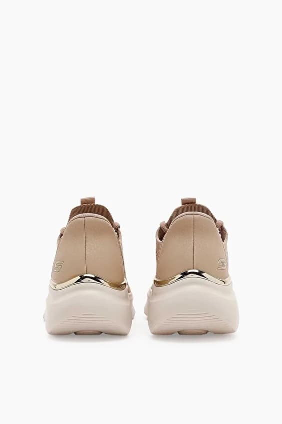 Skechers Bobs B Love True Delight Kadın Bej Spor Ayakkabı · 117617-TPE (6/9)