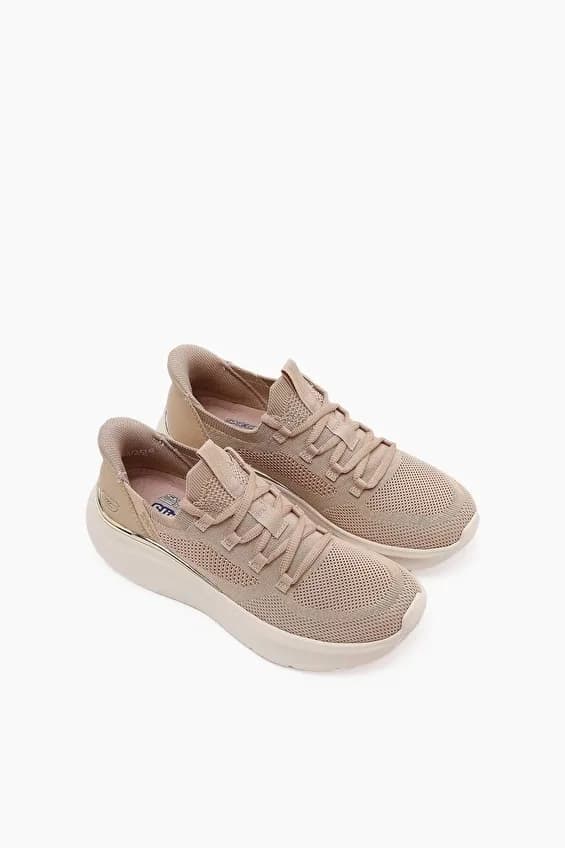 Skechers Bobs B Love True Delight Kadın Bej Spor Ayakkabı · 117617-TPE (7/9)