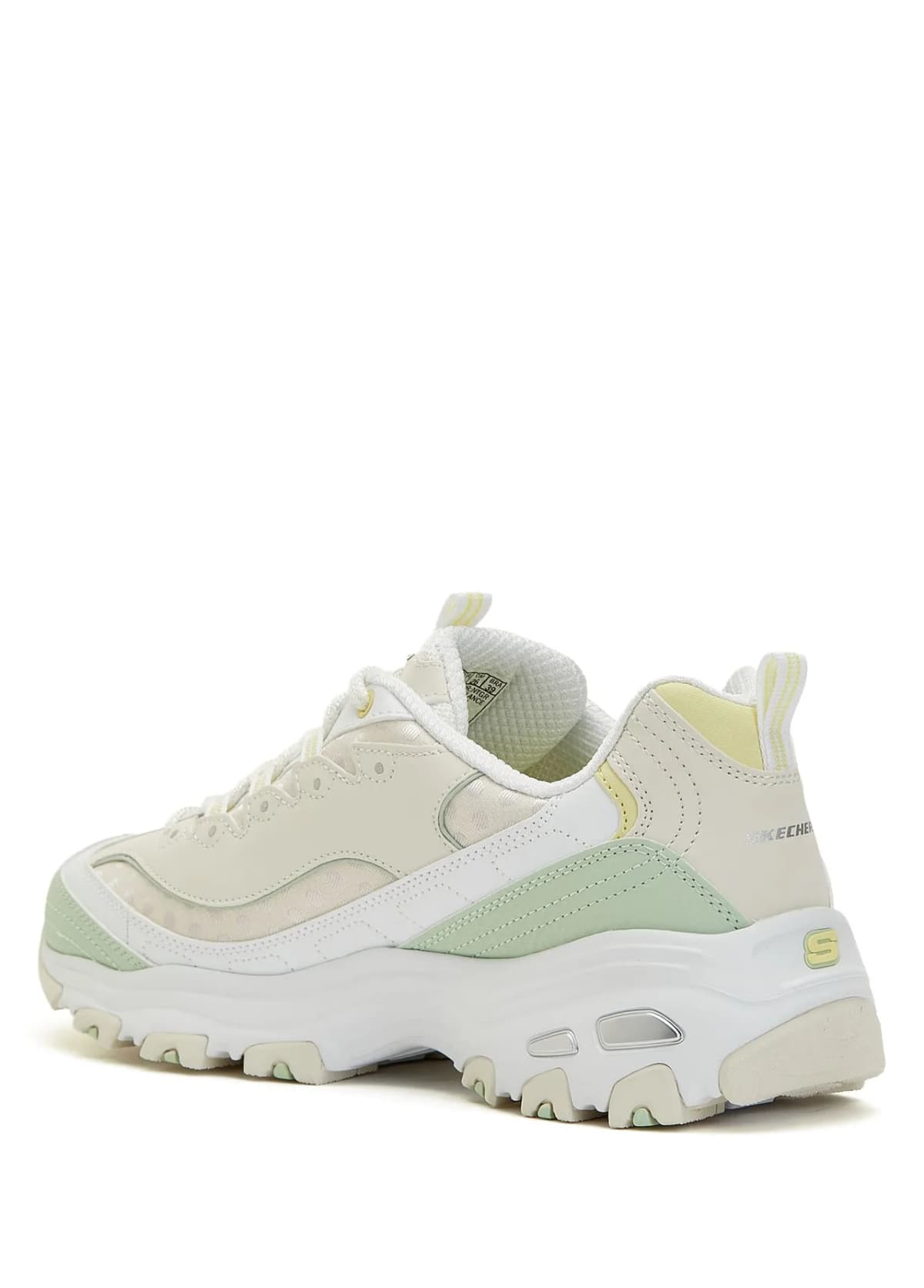 Skechers D'Lites Kadın Sneaker · 150547-NTGR (3/5)
