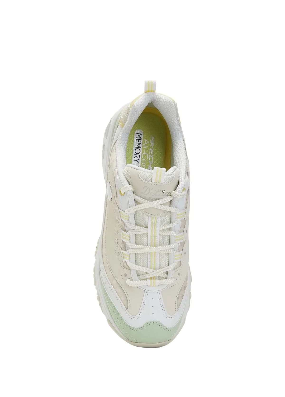 Skechers D'Lites Kadın Sneaker · 150547-NTGR (4/5)