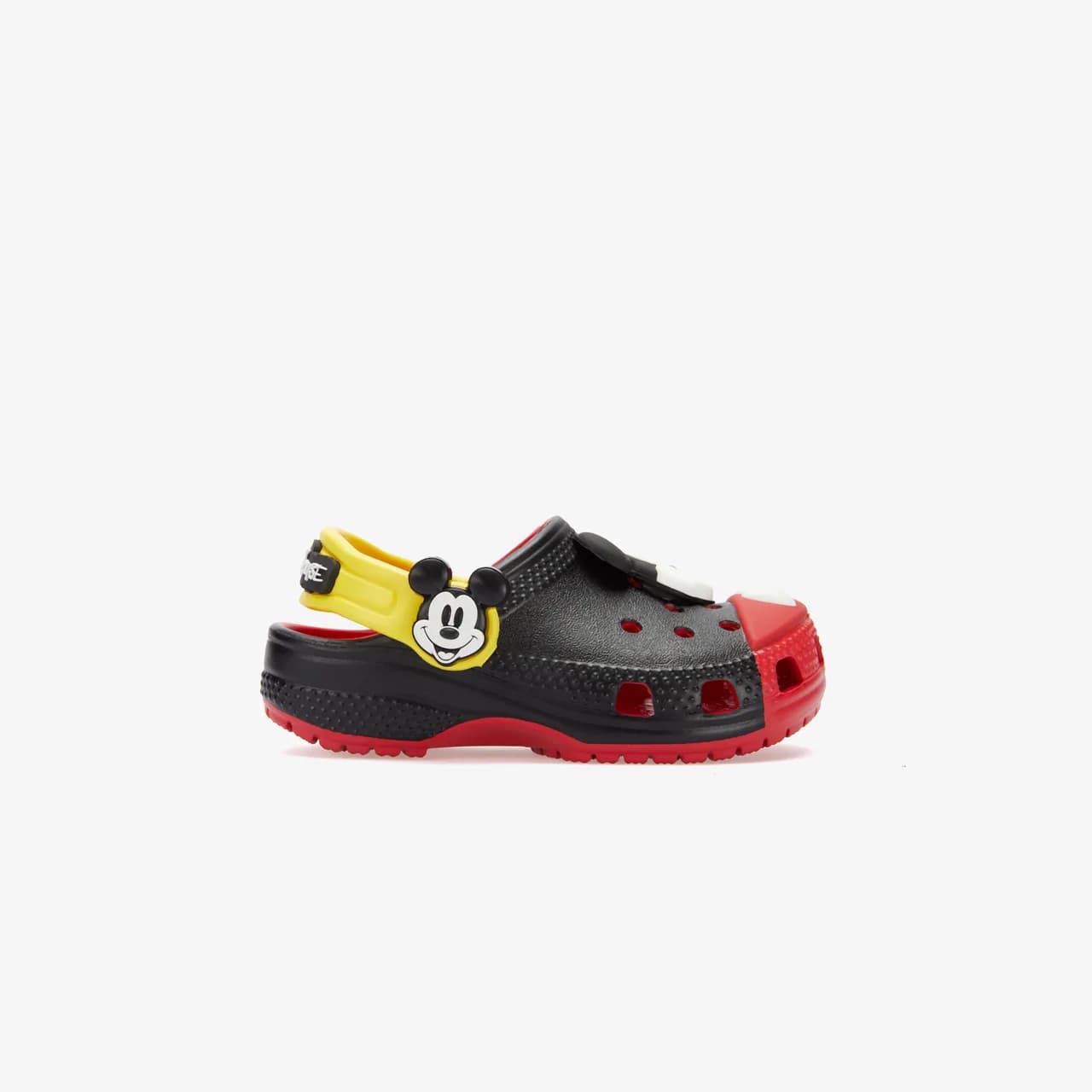 Crocs Classic Mickey Mouse Çocuk Renkli Sandalet · 212373-90H