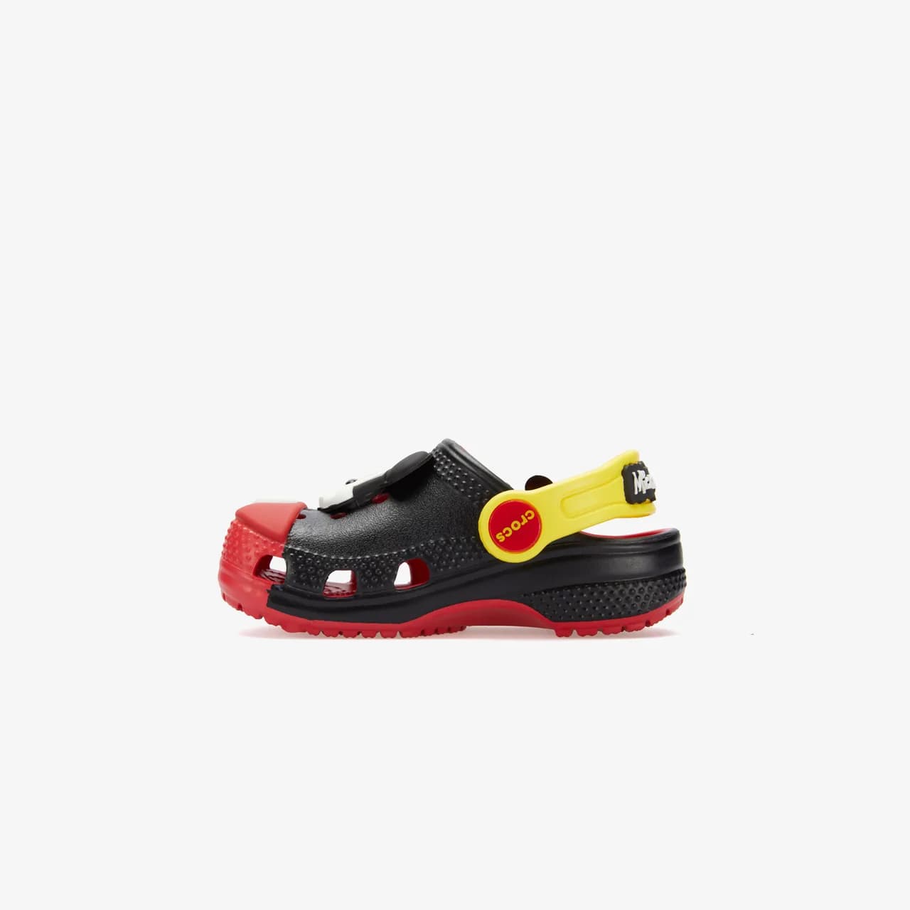 Crocs Classic Mickey Mouse Çocuk Renkli Sandalet · 212373-90H (3/5)