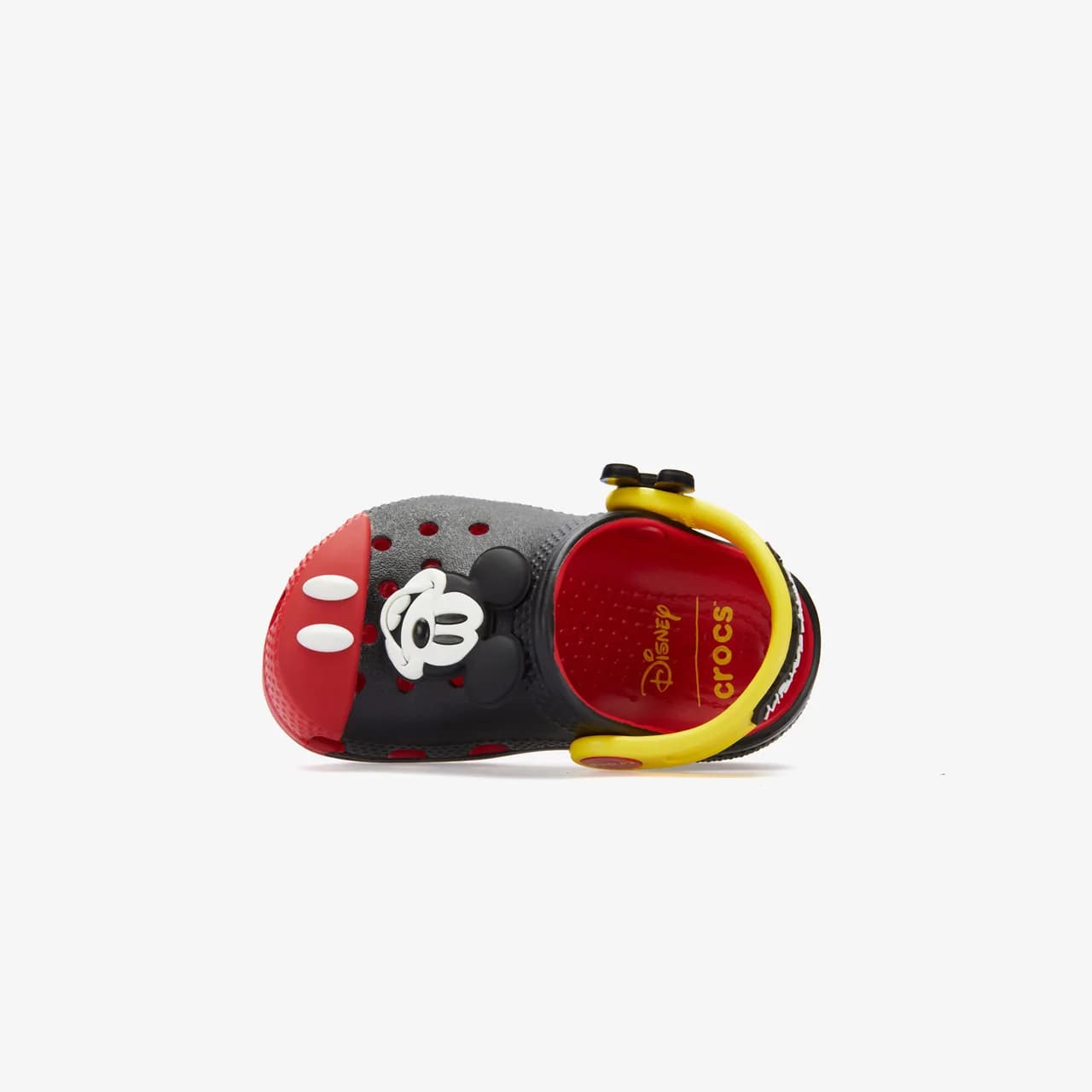 Crocs Classic Mickey Mouse Çocuk Renkli Sandalet · 212373-90H (4/5)