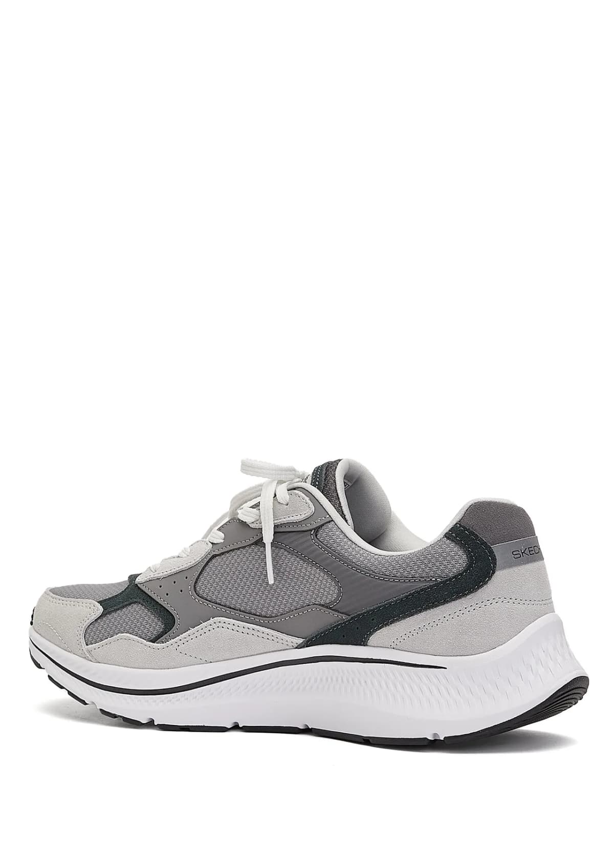 Skechers Go Run Consistent 2.0 Gri Erkek Sneaker · 220872-GRY (3/5)