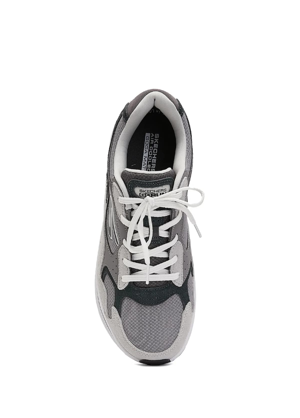 Skechers Go Run Consistent 2.0 Gri Erkek Sneaker · 220872-GRY (4/5)