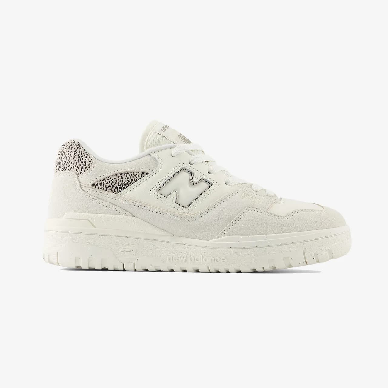 New Balance 550 Lifestyle Kadın Beyaz Spor Ayakkabı