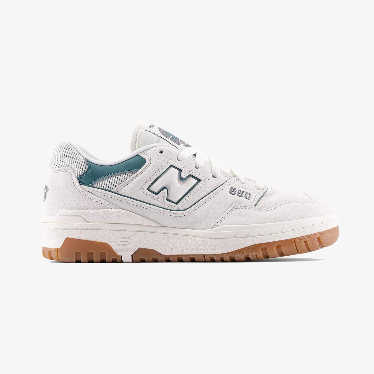 New Balance 550 Lifestyle Kadın Beyaz Spor Ayakkabı