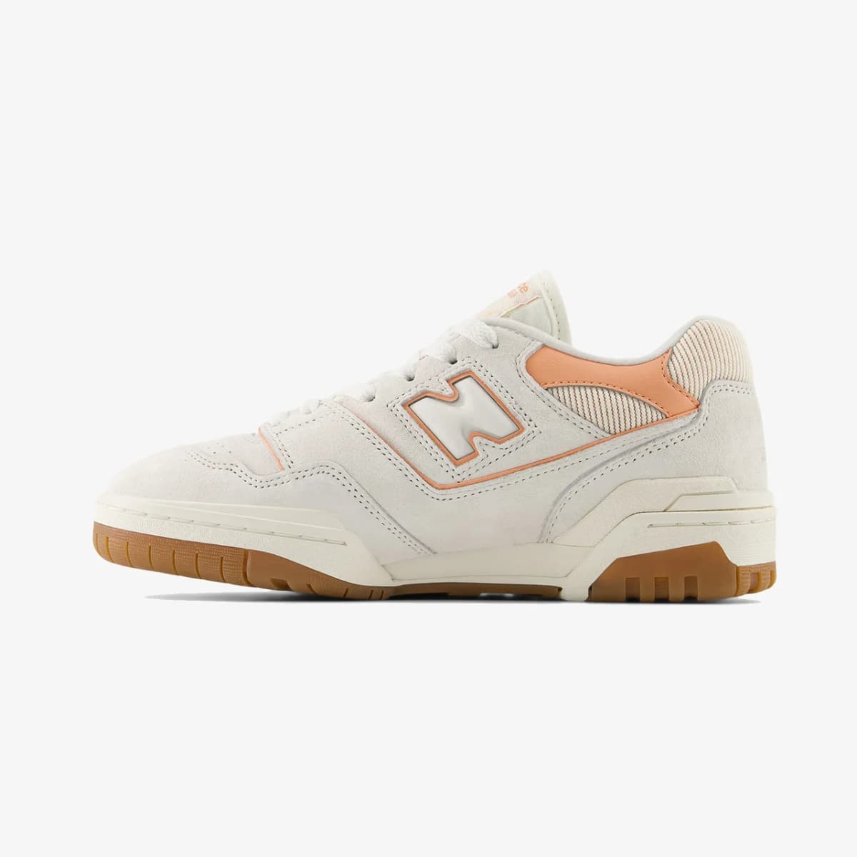 New Balance 550 Lifestyle Kadın Beyaz Spor Ayakkabı · BBW550SI (3/5)