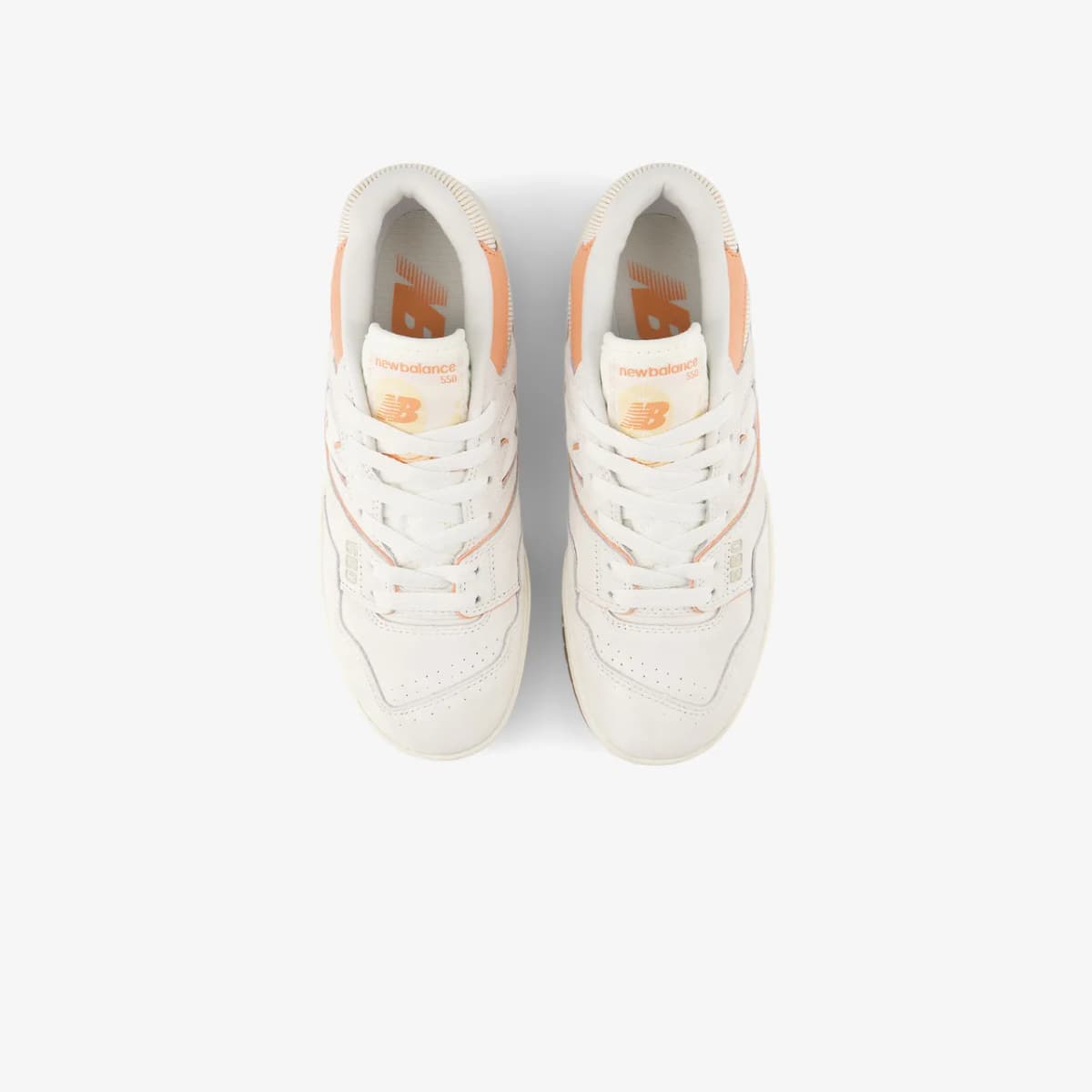 New Balance 550 Lifestyle Kadın Beyaz Spor Ayakkabı · BBW550SI (4/5)