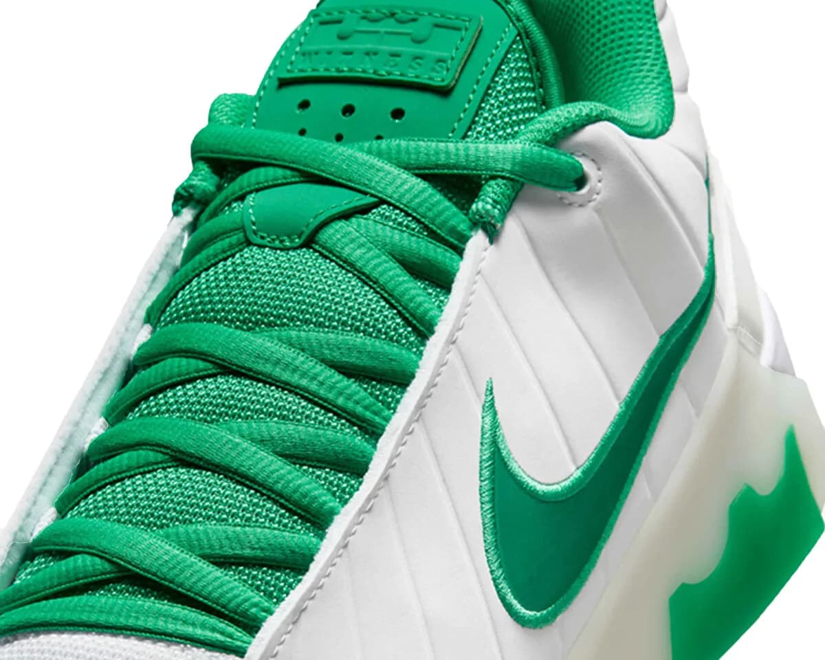 Nike LEBRON WITNESS IX — Beyaz · HQ8034-101 (6/7)