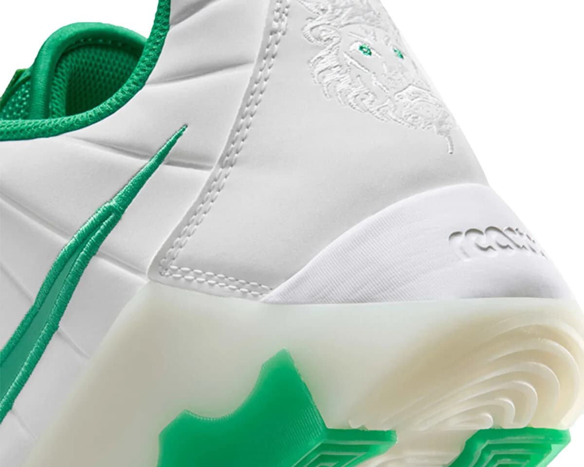 Nike LEBRON WITNESS IX — Beyaz · HQ8034-101 (7/7)